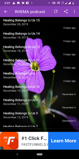 Kenneth E. Hagin Sermons...应用截图第3张