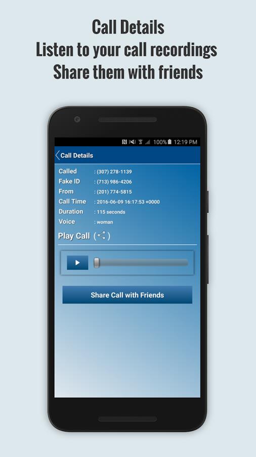 Bluff My Call Screenshot 3