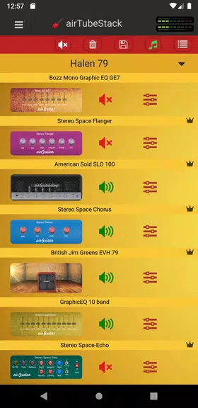 Guitar Amps  Cabinets  Effects應用截圖第1張