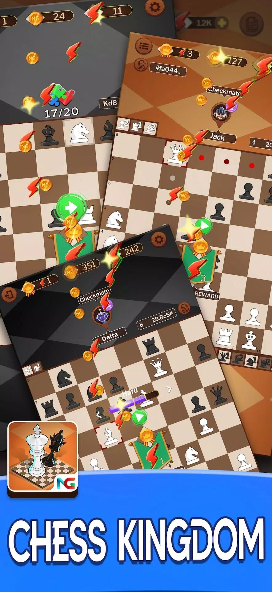 Chess Online ♙ Chess Master應用截圖第4張
