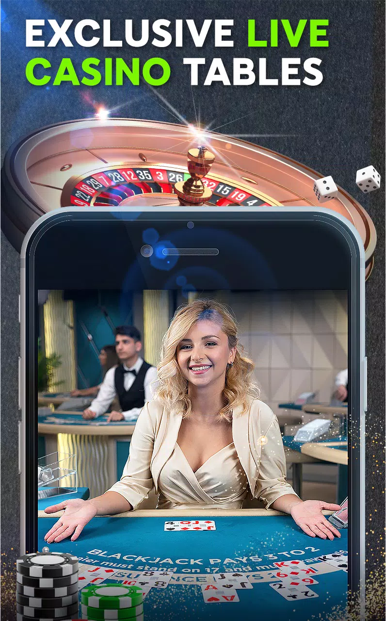 888 Casino Slots & roulette應用截圖第2張