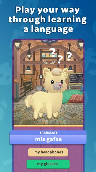 Lingo Legend Language Learning スクリーンショット 2