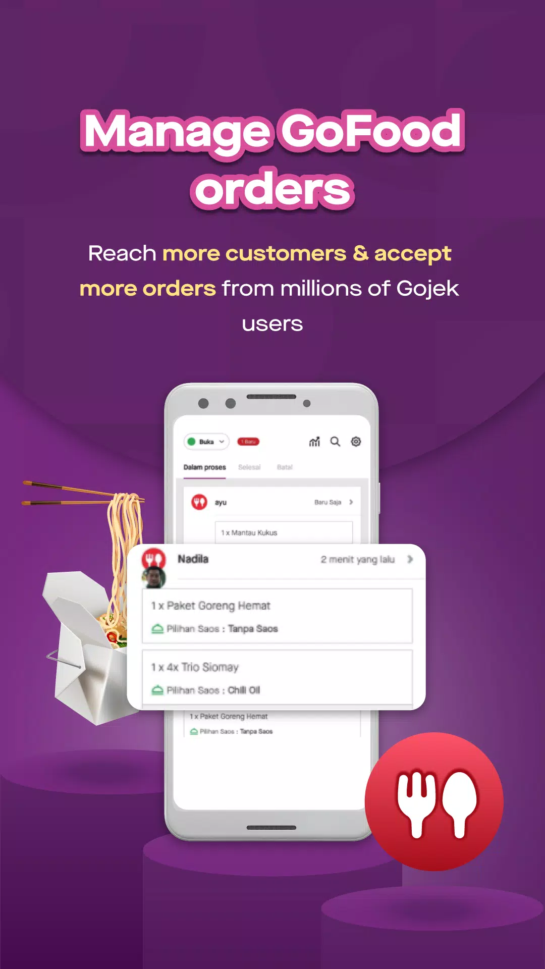 GoBiz Screenshot 3