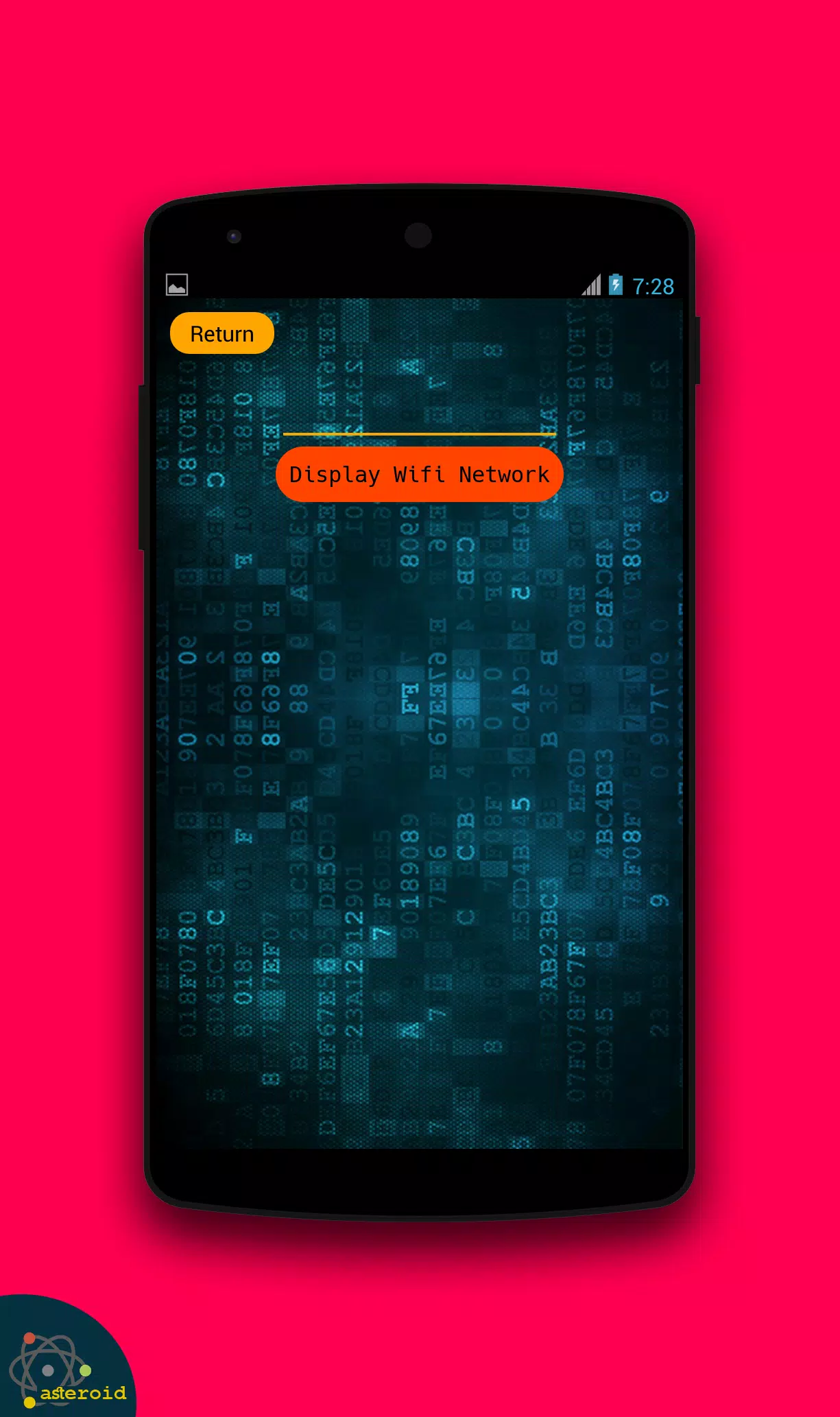 Connected Wifi Info應用截圖第3張