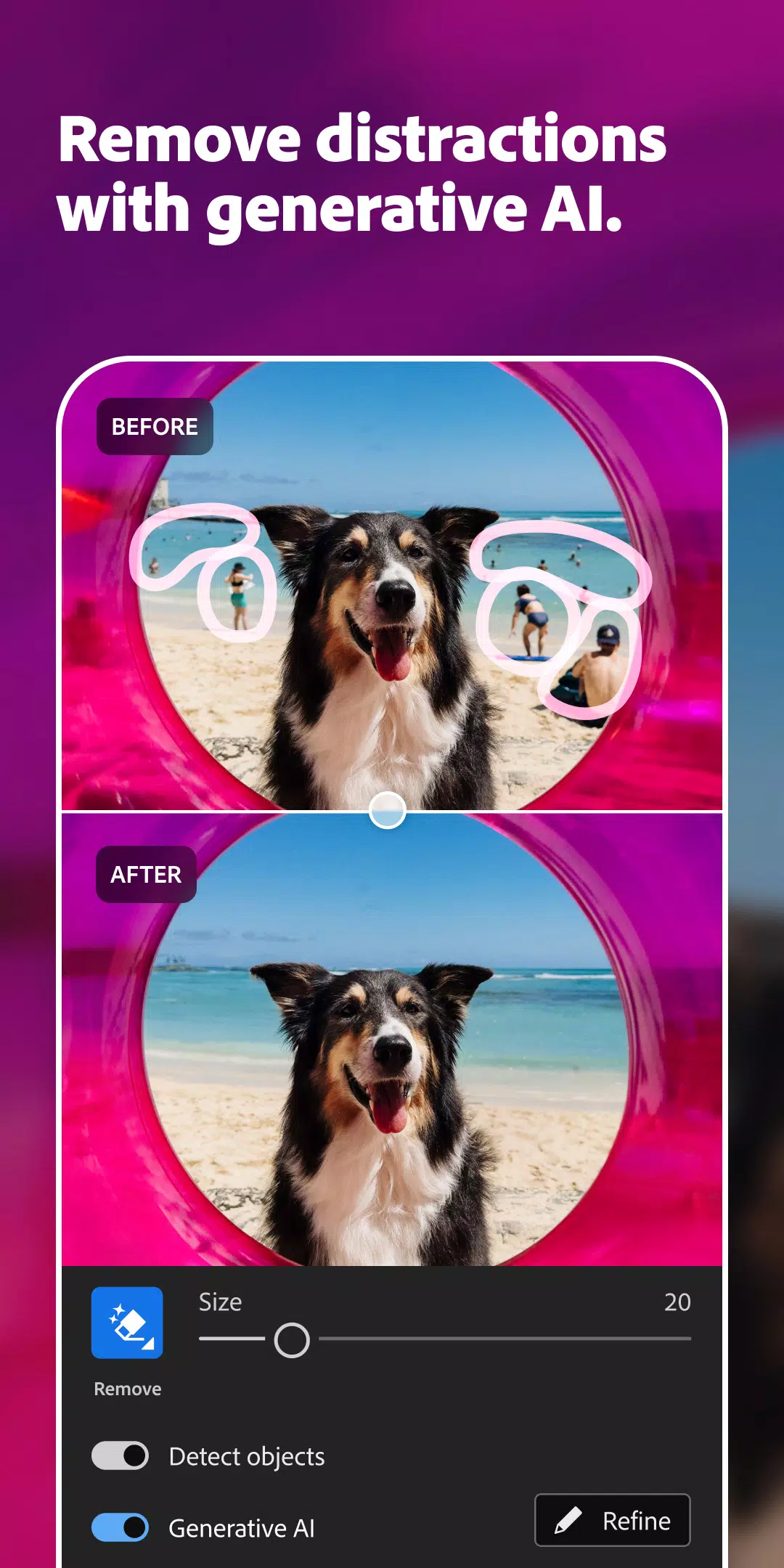 Lightroom Photo & Video Editor Screenshot 3