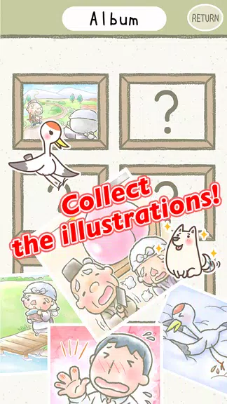 Picture Book Escape Game Screenshot 4