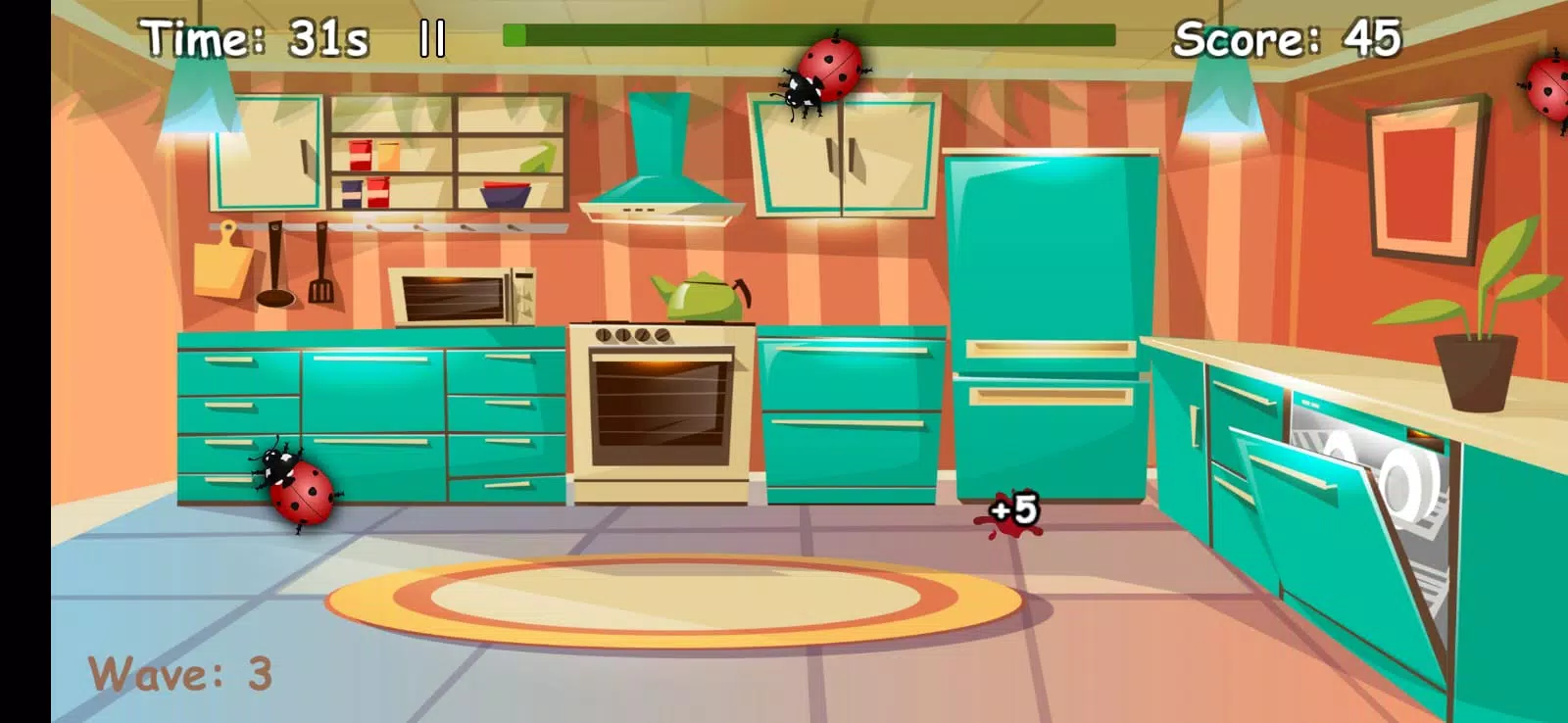 bug smash game應用截圖第2張
