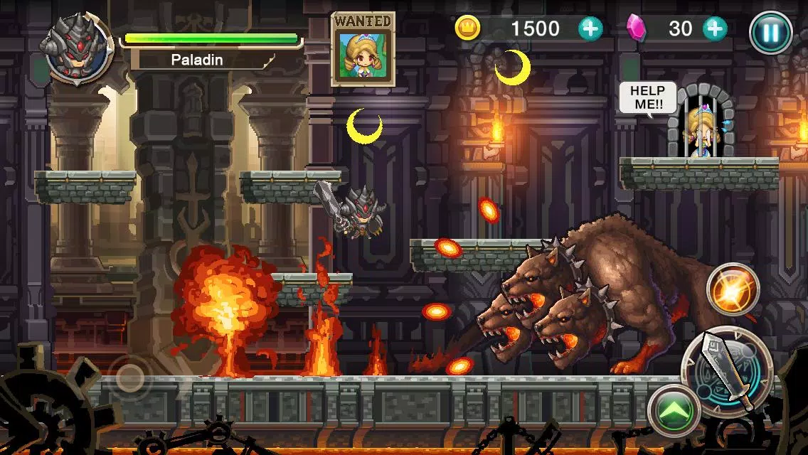 Rogue Adventures Screenshot 2