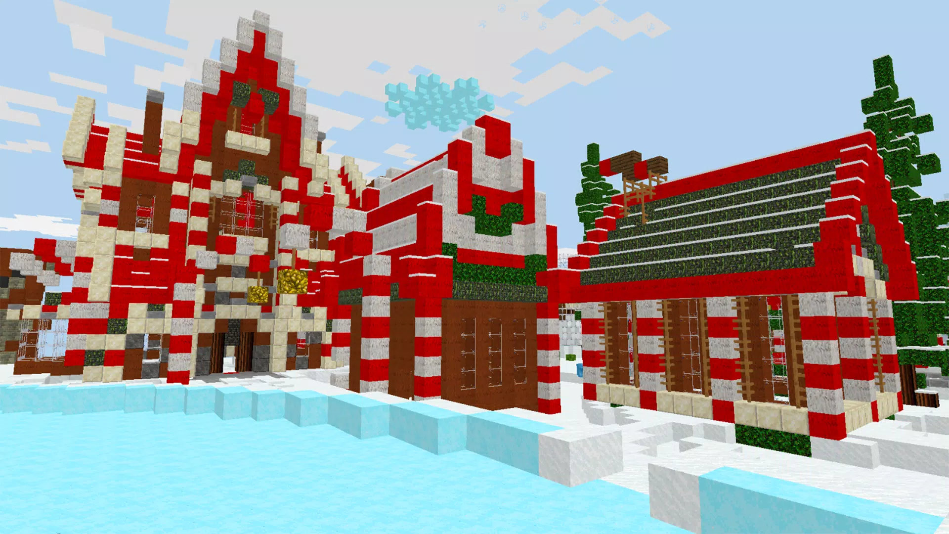 World Craft: Block Craftsman Tangkapan skrin 3