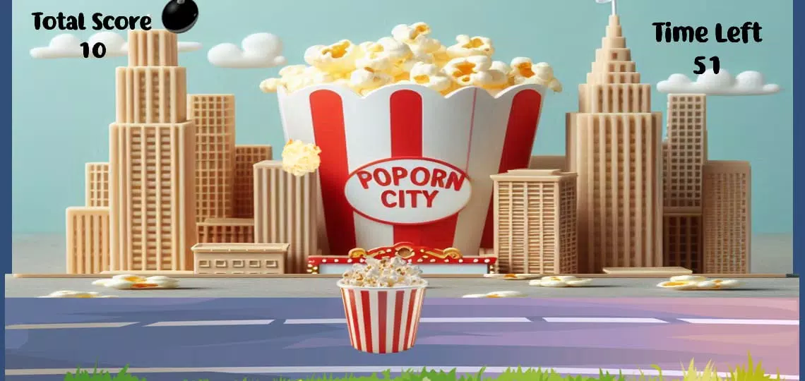 Popcorn Panic Screenshot 3