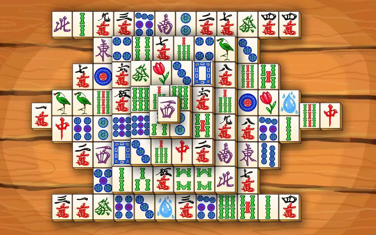 Mahjong Titans应用截图第1张