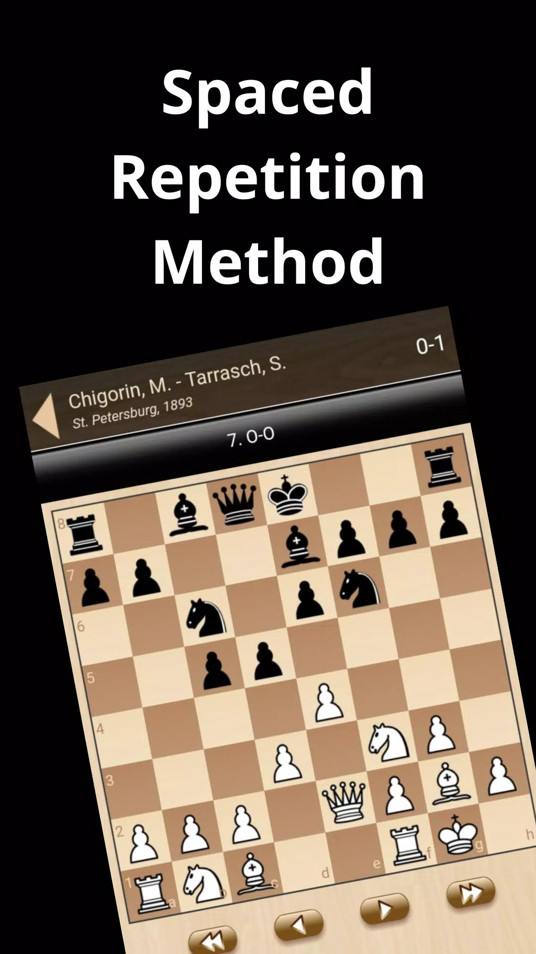 Chess Openings Promaster應用截圖第2張
