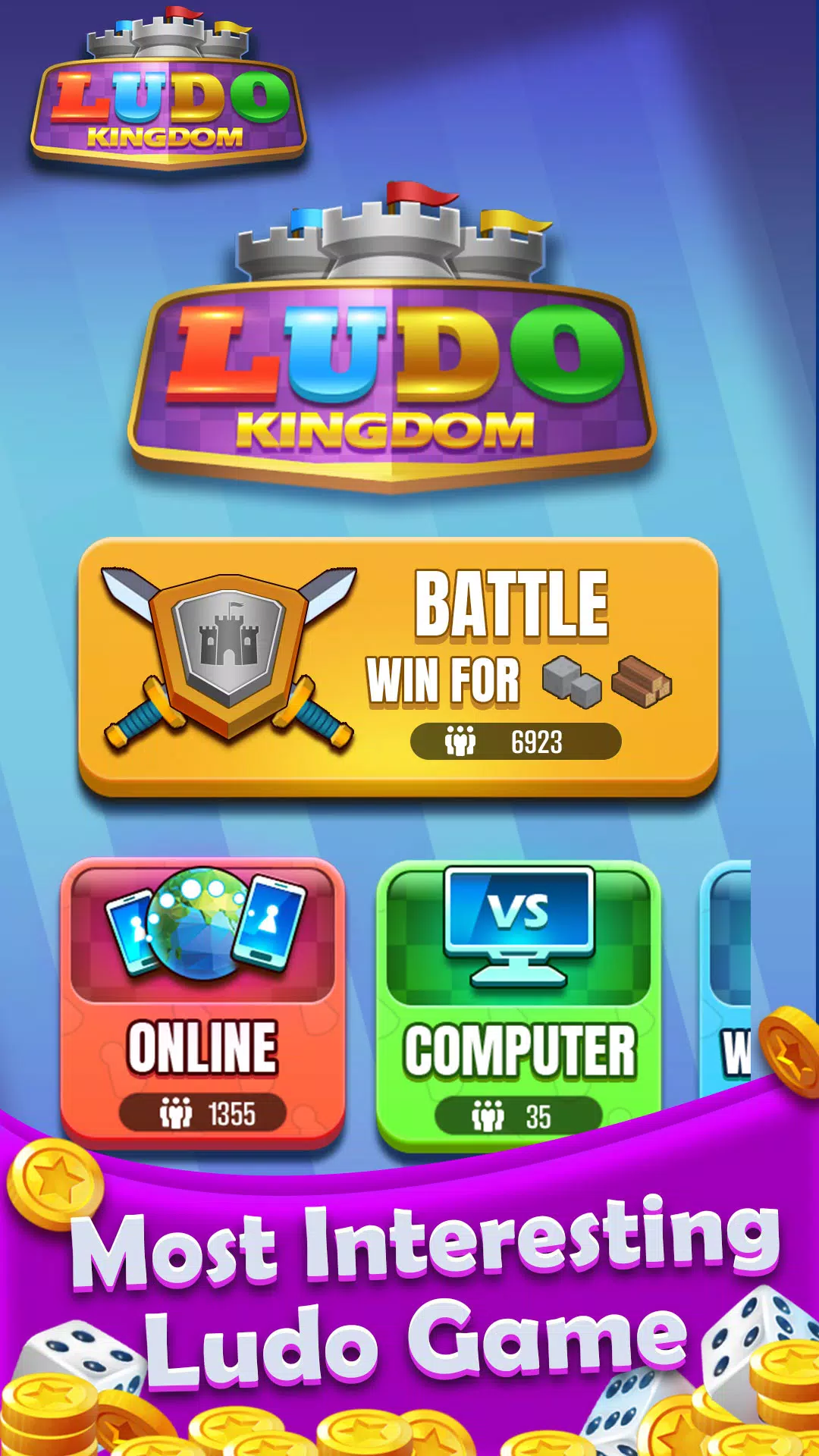 Ludo Kingdom Screenshot 4