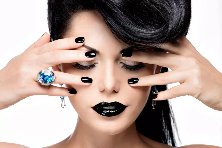 Make Me Beauty - Girl’s Photo Schermafbeelding 4