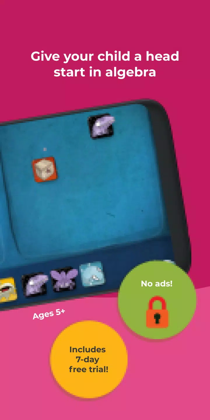 Kahoot! Algebra by DragonBox Capture d’écran 2