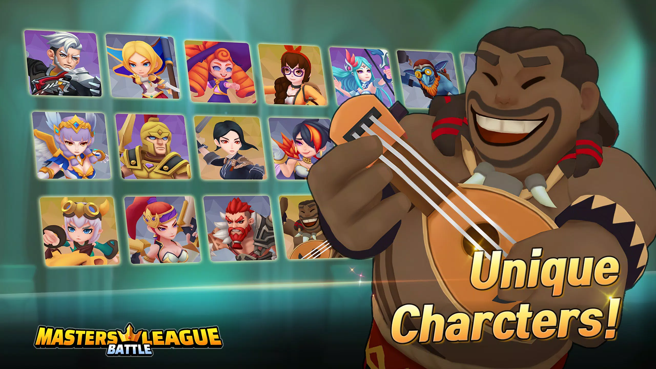 Moba League:PvP Trainer 스크린샷 4