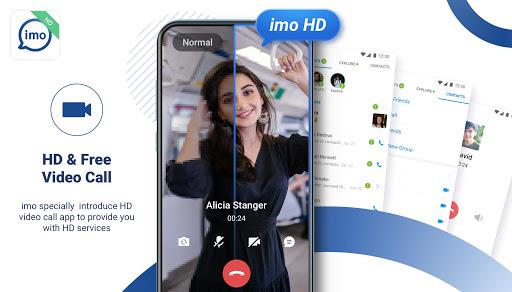 imo HD-Free Video Calls and Chats Schermafbeelding 4