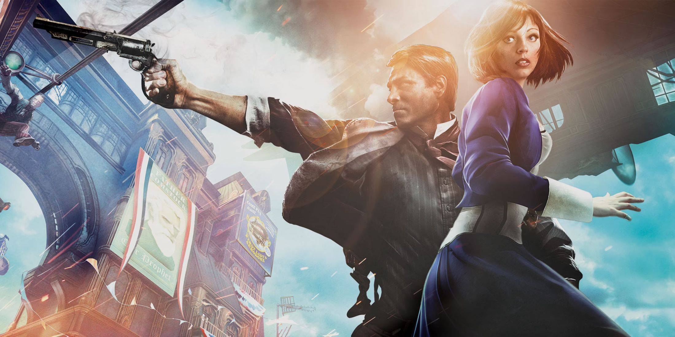 Bioshock Creator Stunned by Sudden Studio Closure