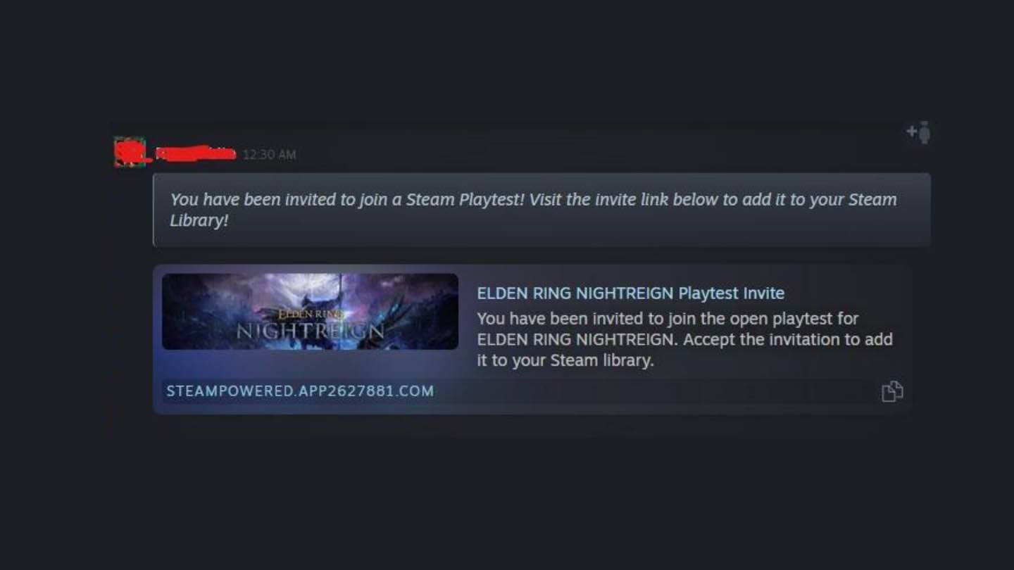 Beware of Phishing Attempts for Elden Ring: Nightreign Beta Test
