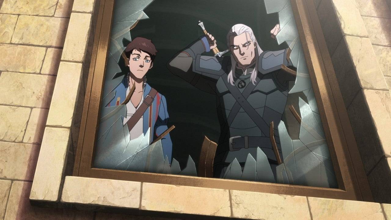 NetflixのWitcherはDoug Cockleで声を見つけます
