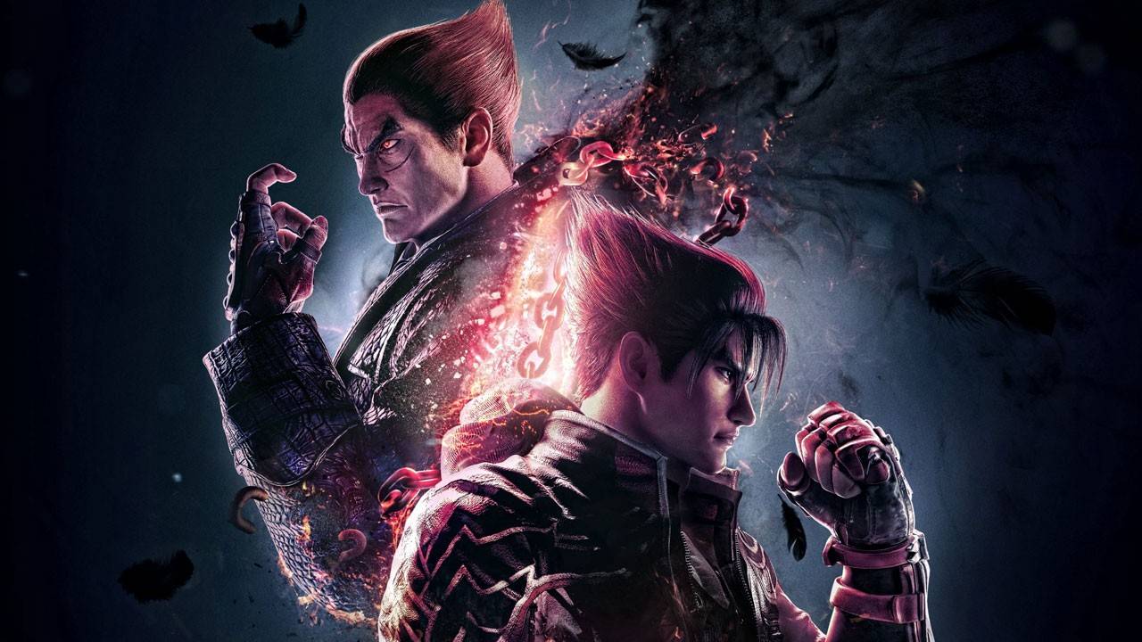 “铁拳8仍然被骗子困扰”