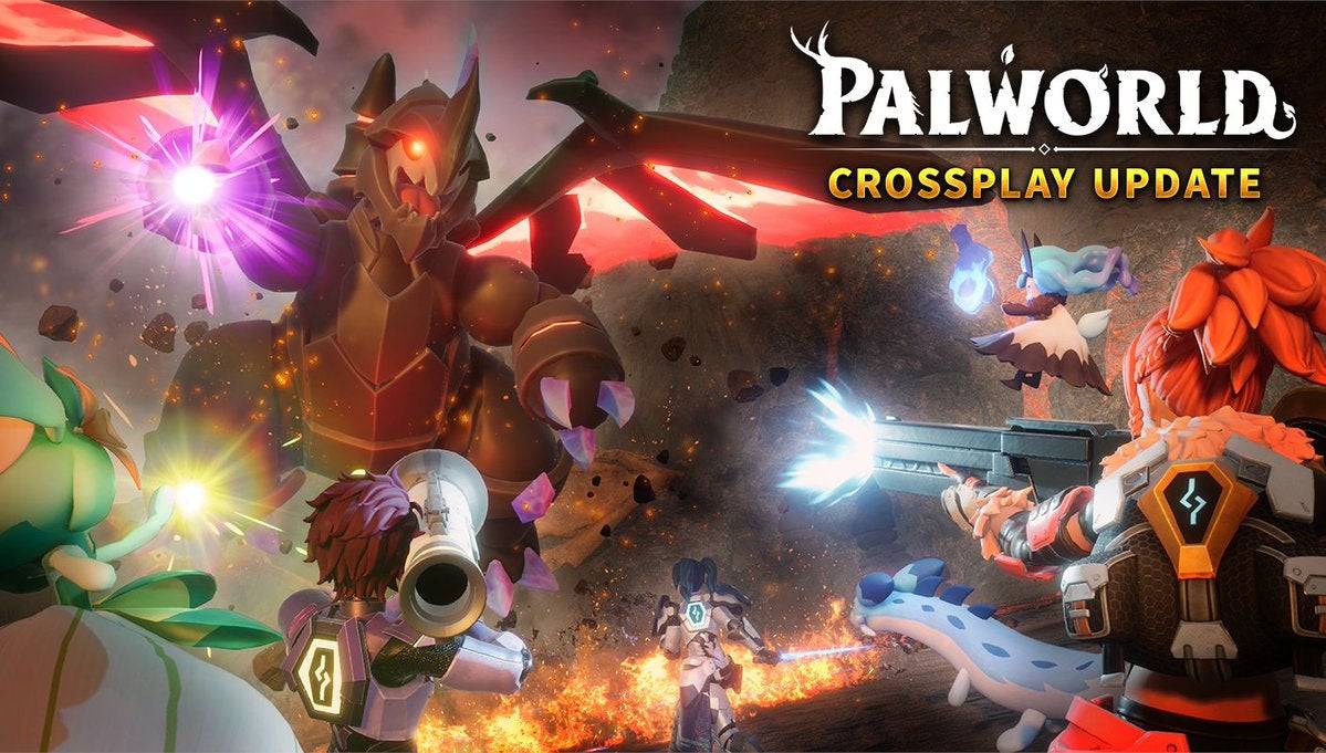 Palworld представляет CrossPlay в Major March Update