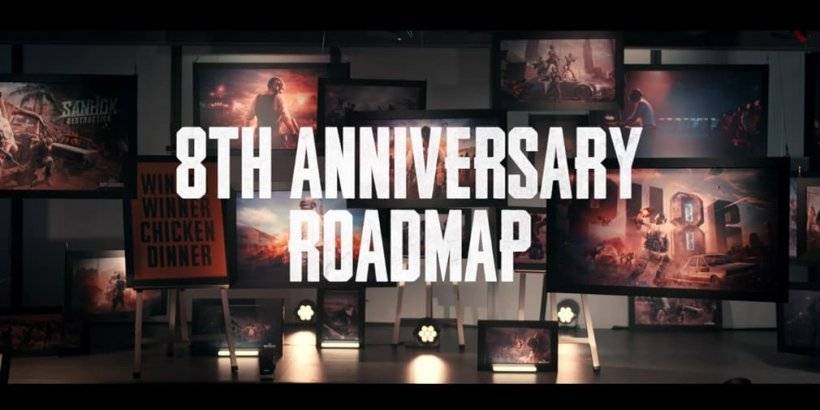 PUBG 2025路线图：移动设备的下一步是什么？