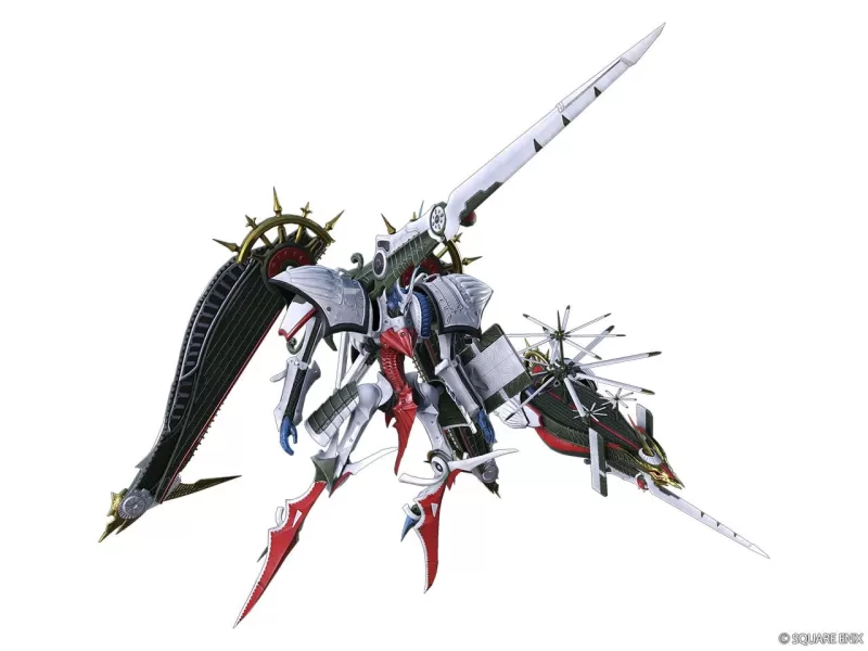 Final Fantasy XIV Dawntrail Final Fantasy 9 Bonus