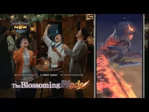 Spring Hunt 2025 в Monster Hunter сейчас
