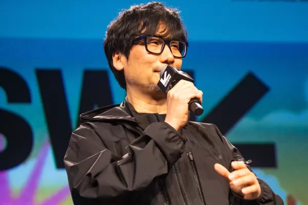 Kojima è felice di completare la morte della morte 2: sulla spiaggia