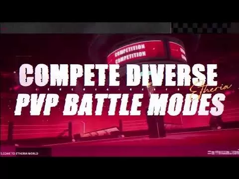 エーテリア：ゲームプレイトレーラーを再起動します
