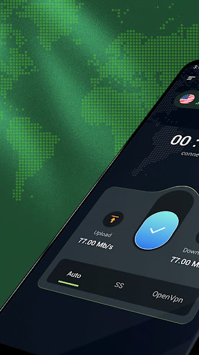 Schermata SafeLock VPN 2