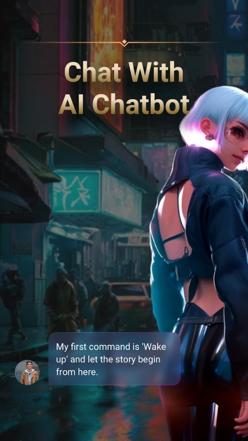 ChatJoy應用截圖第2張