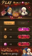 Puzzle Story:Wizards Adventure স্ক্রিনশট 4