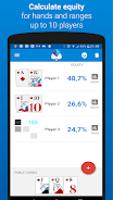 Poker calculator Holdem Lab應用截圖第1張