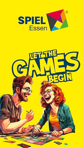 SPIEL Essen Screenshot 1