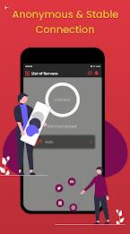 Schermata World VPN : Fast Vpn Servers 4