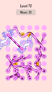 Tangle Rope 3D: Untie Master Captura de pantalla 2