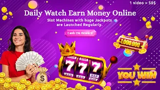 Super Earn: Watch & Make Money应用截图第2张