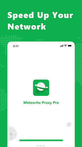 Meteorite Proxy Pro - Fast VPN应用截图第1张