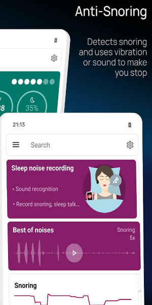 Sleep as Android: サイクルアラーム スクリーンショット 3