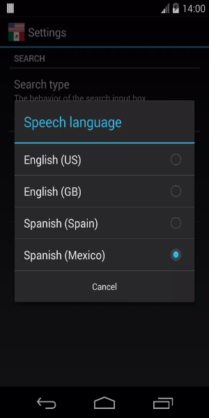 Offline Spanish English Dictionary Ekran Görüntüsü 2