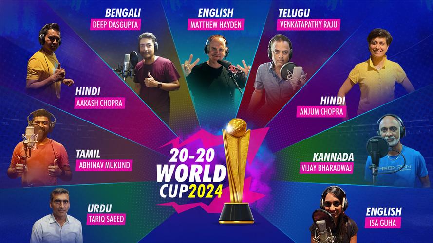 World Cricket Championship 3 Capture d’écran 3