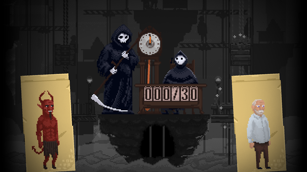 Peace, Death! Screenshot 2
