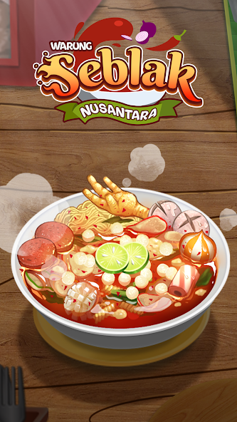 Warung Seblak Nusantara Mod 스크린샷 4