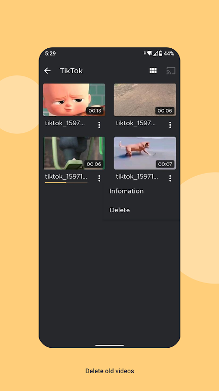TPlayer - All Format Video Screenshot 4