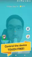 Open Sesame - Touch Free Contr應用截圖第2張