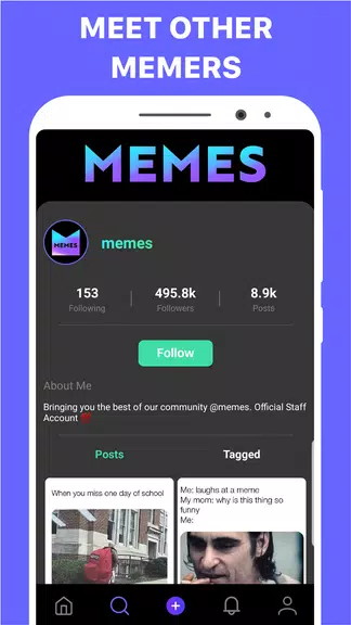 Memes.com + Memes Maker應用截圖第4張