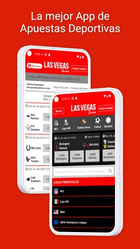 Las Vegas En Vivo 스크린샷 2