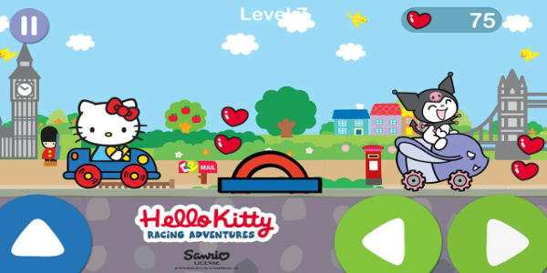 Hello Kitty spiele für Mädchen Screenshot 3